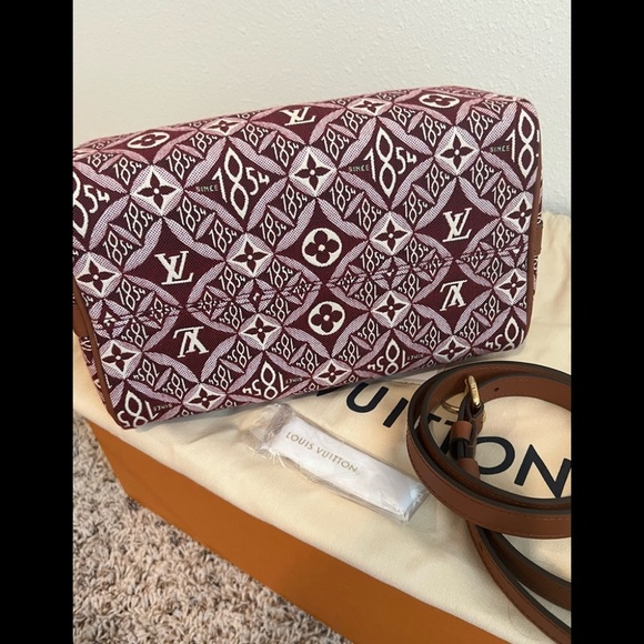 1️⃣8️⃣5️⃣4️⃣Louis Vuitton Speedy 25 Bandolier1️⃣8️⃣5️⃣4️⃣ - Picture 5 of 8